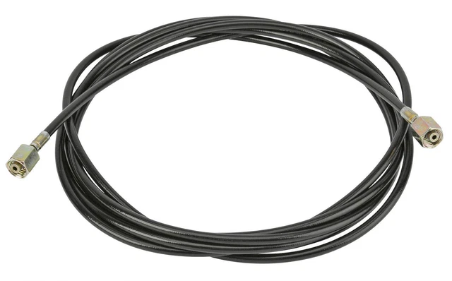 Hose line DT Spare Parts 4.10345 Hose line cabin tilt D 5,9 mm M12 x 1,5 M12