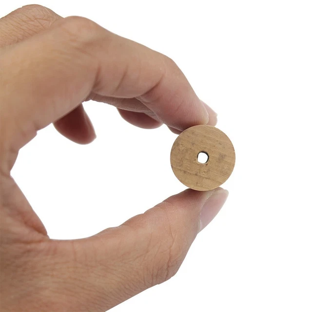 Hot Hot Sale Cork Stopper 3.14 X 1.82 X 1.75cm Cork For Flute Wood Color 11