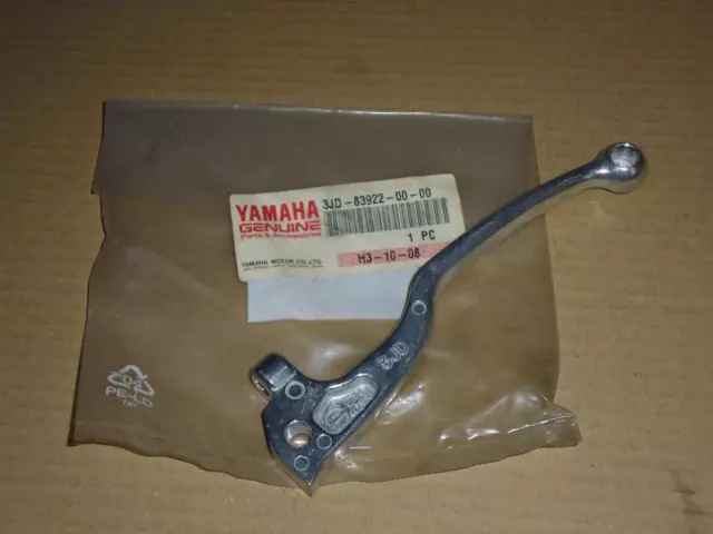 Bremshebel Bremse brake lever passt an Yamaha Yz 125 250 Wr 200 3JD-83922