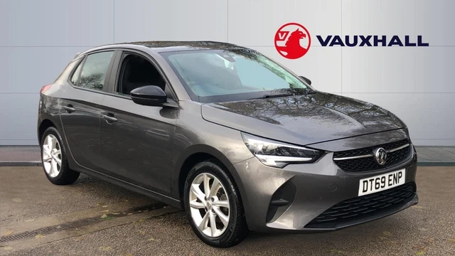2020 Vauxhall Corsa 1.2 SE Premium 5dr Petrol Hatchback Hatchback Petrol Manual