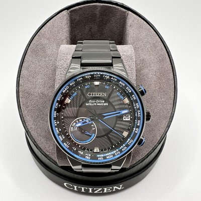citizen navihawk satellite wave