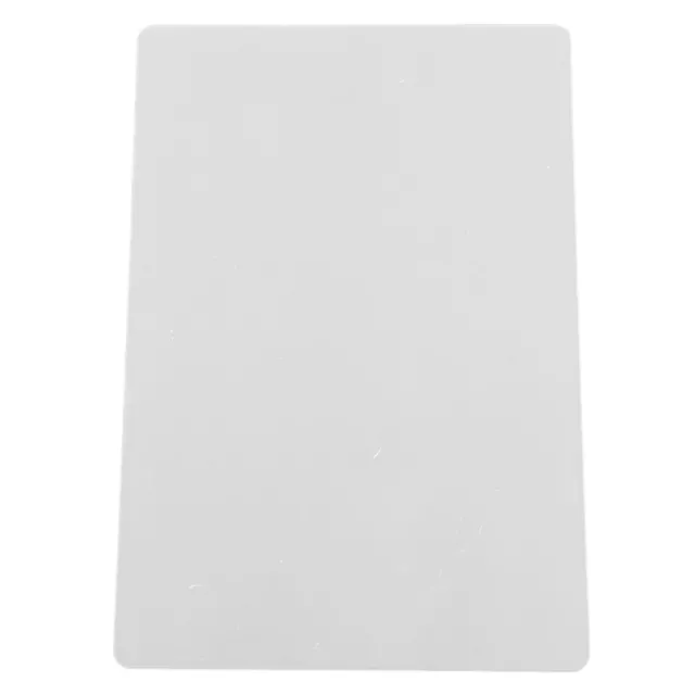 (Generic2nm0y6fvu1-13)Clear Acrylic Board Clear Acrylic Sheet Smooth Edges