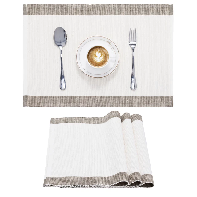 Collection | Sets de Table Lavables | L’Art de la Table