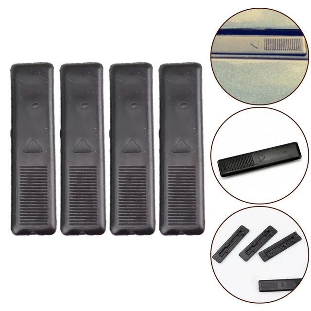 For Sale Tappo Rivestimento Del Tetto Set Di 4 Pezzi Tutte Le Versioni Lancia Delta Integ - Foto 10