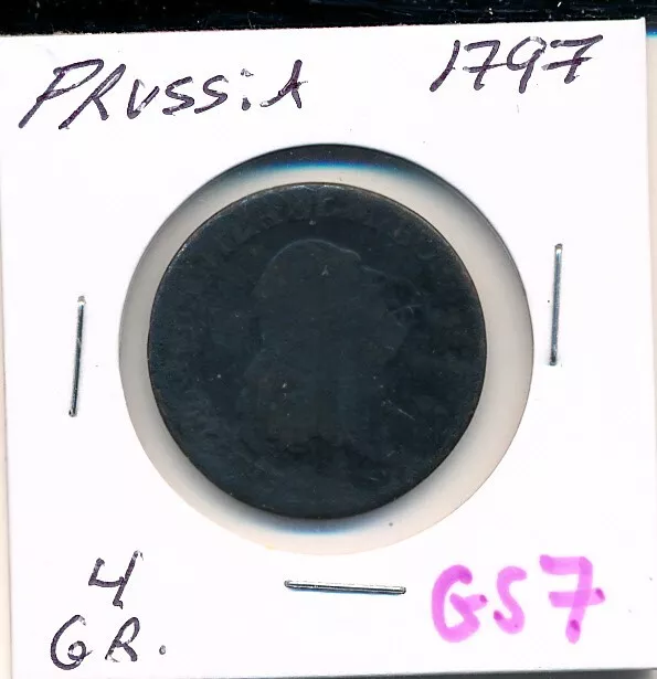 Germany - State - Gs7 - 1797