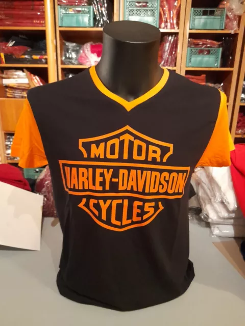 Maglietta T-Shirt Harley Davidson Moto Motorcyclist Maglia tshirt uomo donna