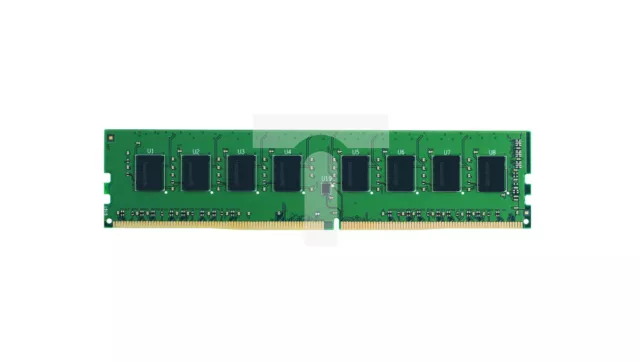 GoodRam GR2400D464L17S/8G memory (DDR4 DIMM 1 x 8 GB 2400 MHz CL17) /T2UK