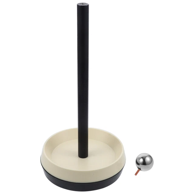 BESTonZON Serviettenständer Sika Hirsch - Eleganter Serviettenhalter Aus Eisen