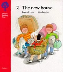 Oxford Reading Tree: Stage 4: Storybooks: New House von ... | Buch | Zustand gut