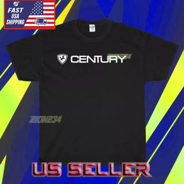 New Shirt Century Boats Team Logo Racing T-Shirt Funny Usa Unisex Size S-5Xl