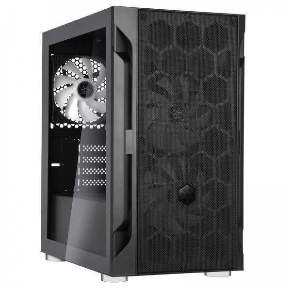 3384232 FARA H1M PRO (schwarz, Tempered Glass)