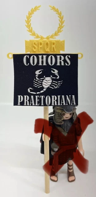 Playmobil Estandarte Castillo/ Banner Castle/ Bannière - Foto 6