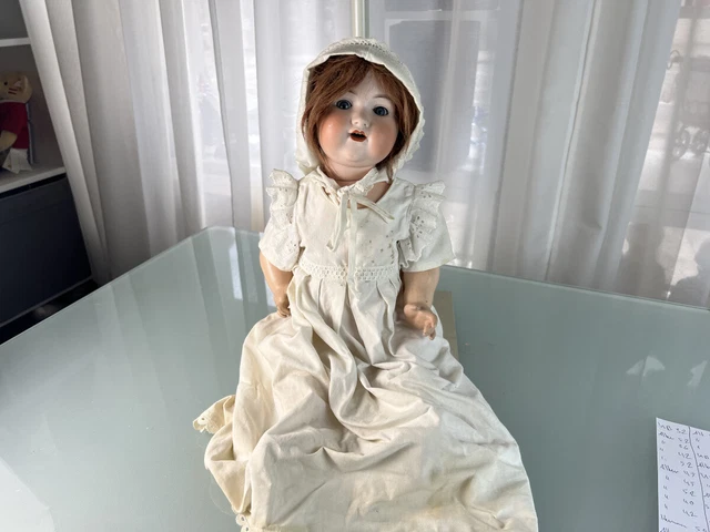POUPÉE ANCIENNE ARMAND MARSEILLE GErmany - 390 A.01/2 M EUR 69,00