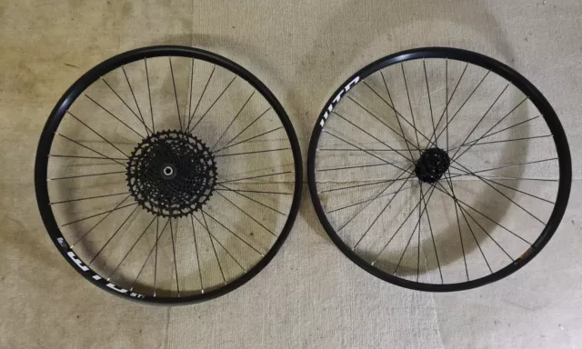 Wtb stp i29 tcs wheelset best sale