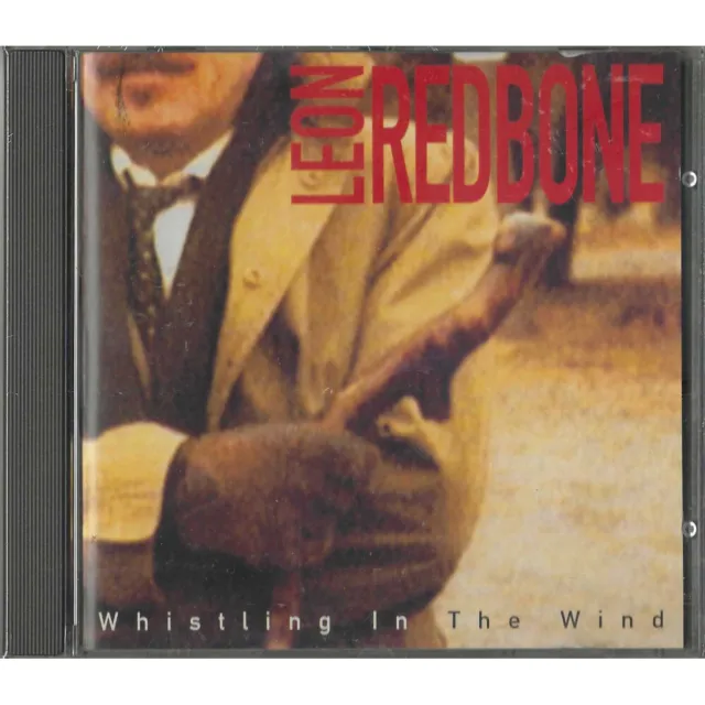 Leon Redbone CD Whistling In The Wind / Private Music – 01005821172 Sigillato