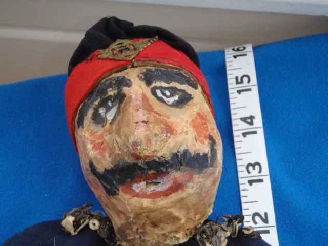 vintage unusual Puppet rare toy puppet 1900'S 3