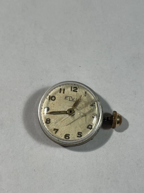 Montres anciennes - Montre Bracelet de Marque LIP SOUVERAINE , Plaqué ancien , Mouvement à revoir