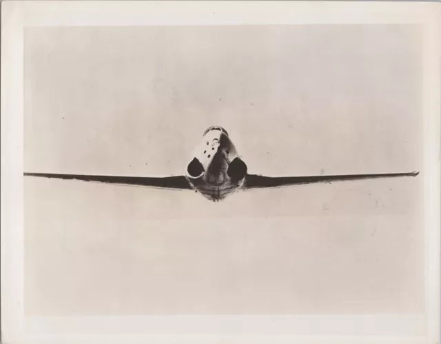 Lockheed F-80 Shooting Star Large Vintage Photo P-80 1