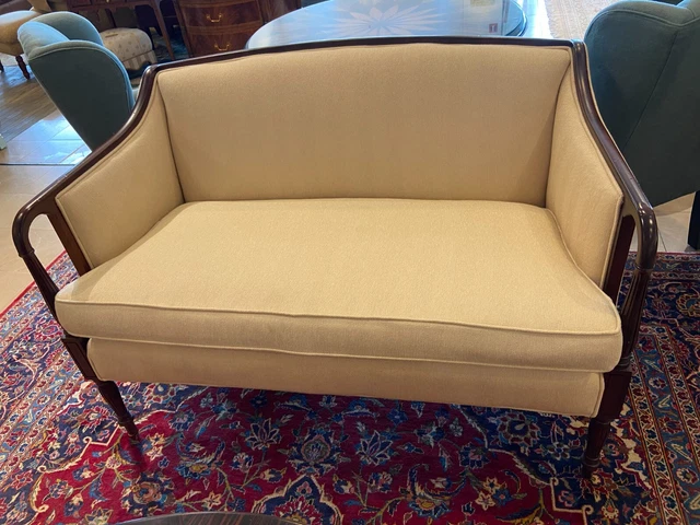 Toms Price Regency Settee