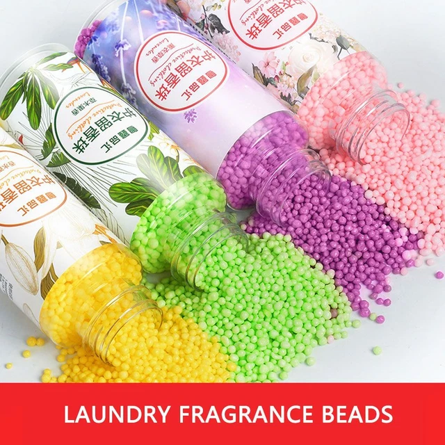 Addolcitore Profumo Perline Abbigliamento Aroma Esaltatore Granuli Odore Dolce
