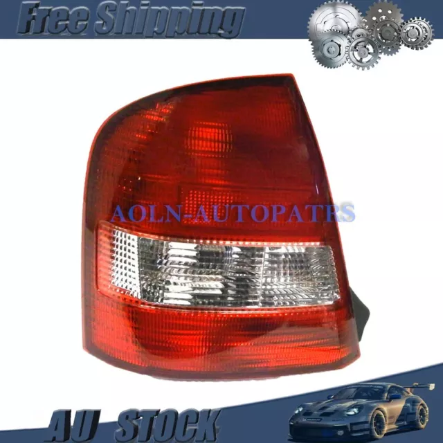 Left Tail Light Rear Lamp Red Fits Mazda 323 Protege Sedan BJ 1998~2002 LH