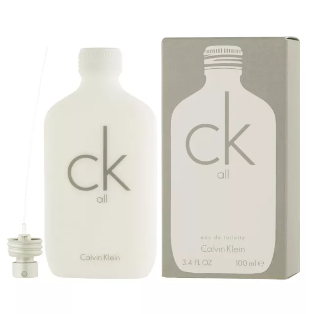 Calvin Klein CK All Eau De Toilette EDT 100 ml (unisex)