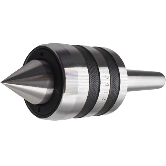 WFLNHB Live Center 2MT 60 Degree Lathe Medium Duty Live Tailstock Center