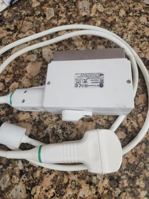 GE 3.5C Ultrasound Transducer