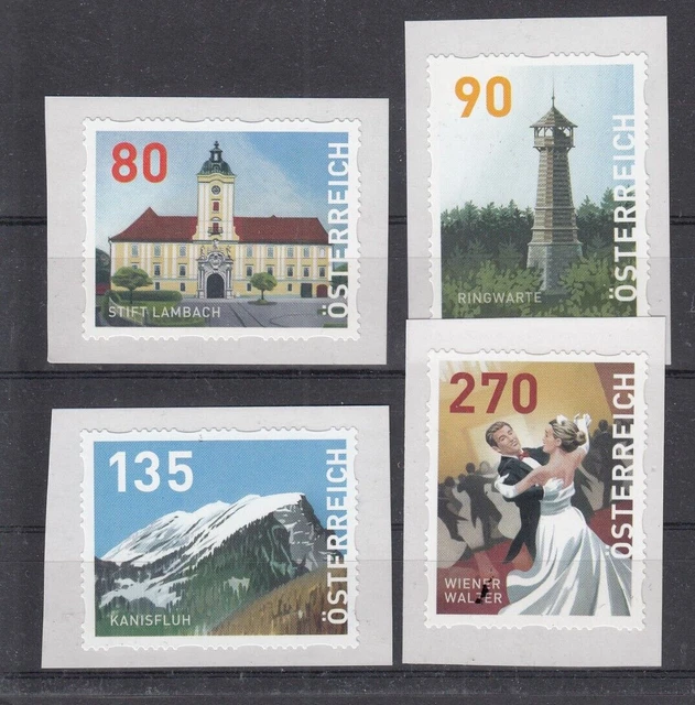Österreich Dispensermarken 17-20 ** (193)