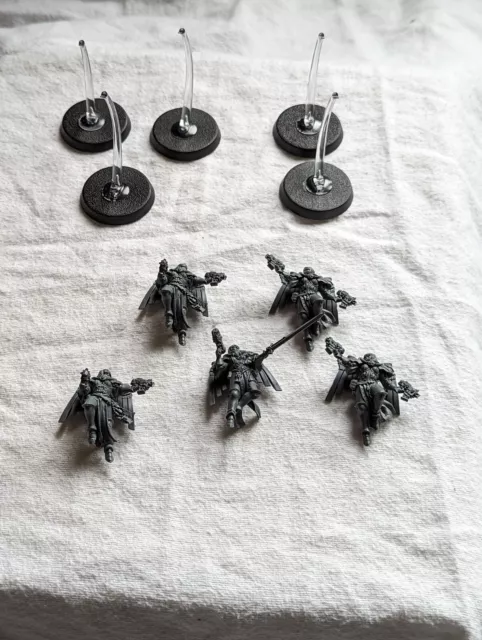 Seraphim Squad - Adepta Sororitas, Warhammer 40k, Games Workshop, Used
