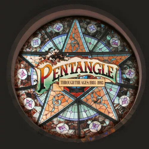 Pentangle - Through The Ages 1984-1995 [New CD] Boxed Set, UK - Import