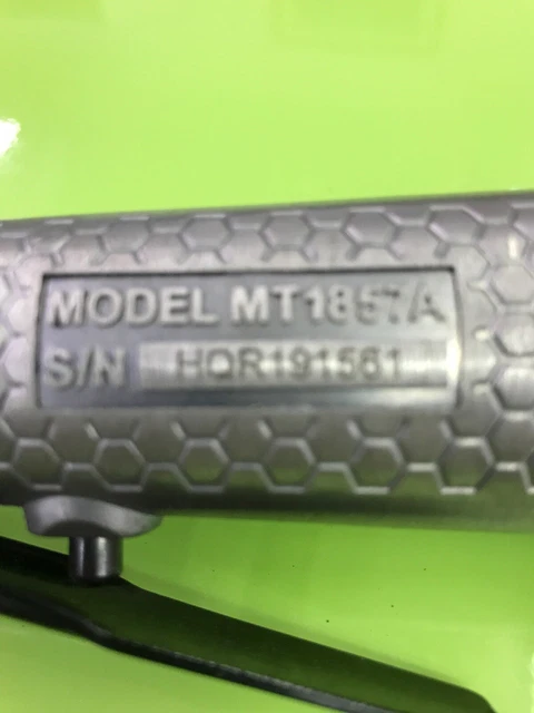 Matco Tools Air Ratchet MT1857A. Brand New! 3