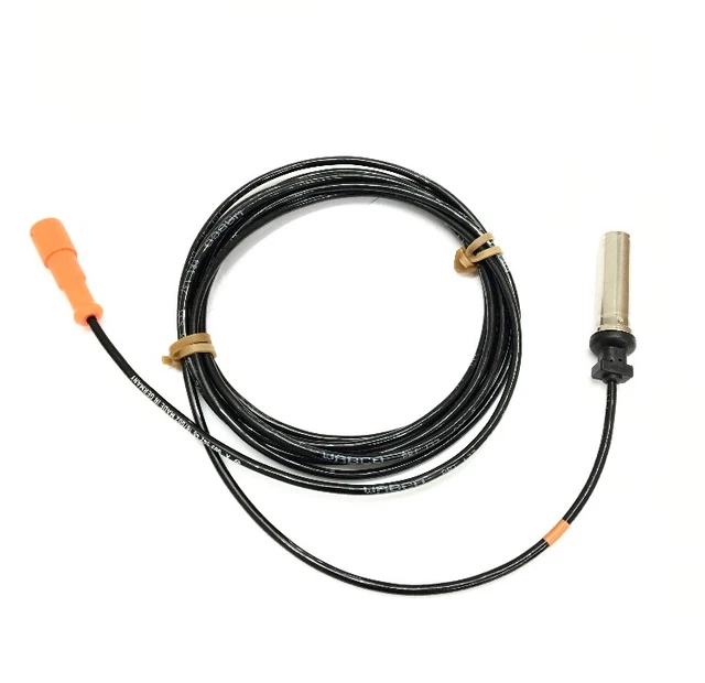 GENUINE MERCEDES AXOR Actros Atego RPM Sensor Rear Axle Right Wabco ...