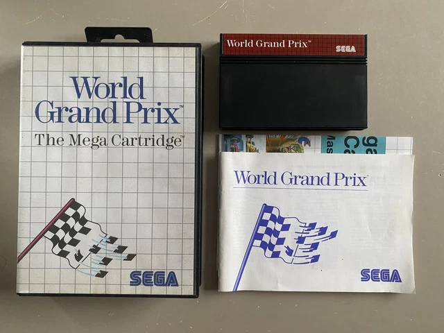 F1 World Grand Prix II Nintendo 64 Occasion - Pal EUR