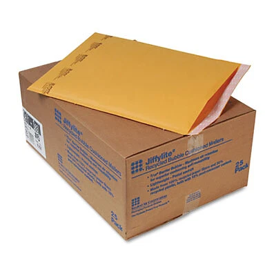 Sealed Air MAILER,BUBBL,12.5X19,25 10191  Sealed Air 10191 040036101913