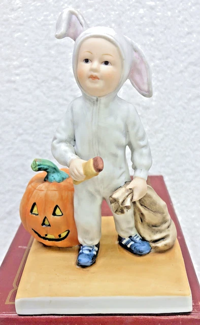 Roger J Brown “Trick or Treat” The Family Album series, 1982 used (CC2)