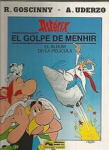 Asterix El Golpe De Menhir von Goscinny, R., Uderzo, A. | Buch | Zustand gut