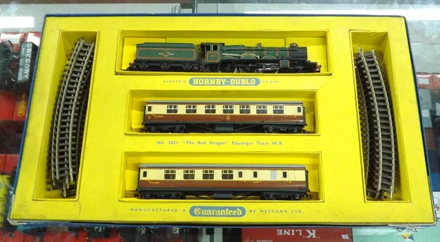 HORNBY DUBLO 2-RAIL 2021 