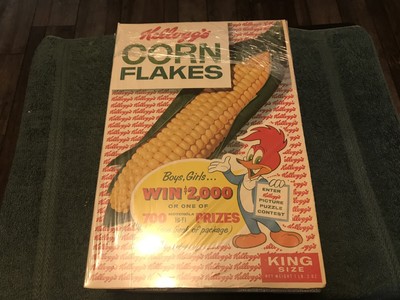 woody woodpecker indian corn