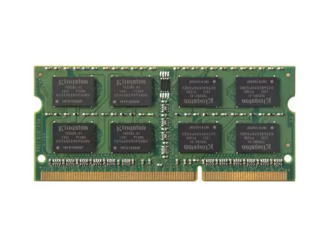 Memory RAM Upgrade for QNAP NAS TS-653 Pro 4GB DDR3 SODIMM