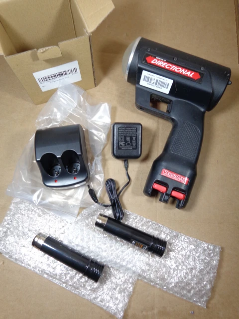 Decatur Genesis VP GVP Directional K-Band Handheld Radar Gun - NEW BATT/CHARGER