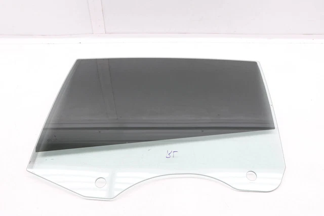 2011-2017 BMW 550I GT XDRIVE - REAR LEFT DOOR Window Glass 7197913