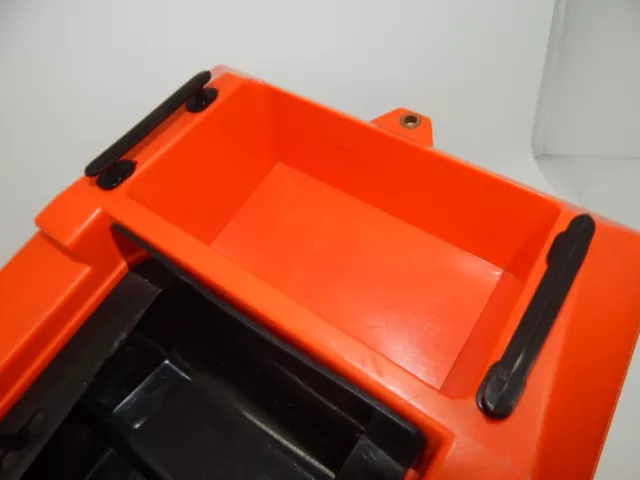 Gi Joe   Adventure Team   All Terrain Vehicle Hand Rails   No Vehicle Incl