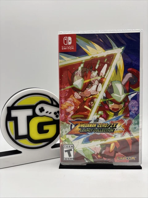 MEGA MAN ZERO/ZX Legacy Collection - Nintendo Switch EUR 16,88