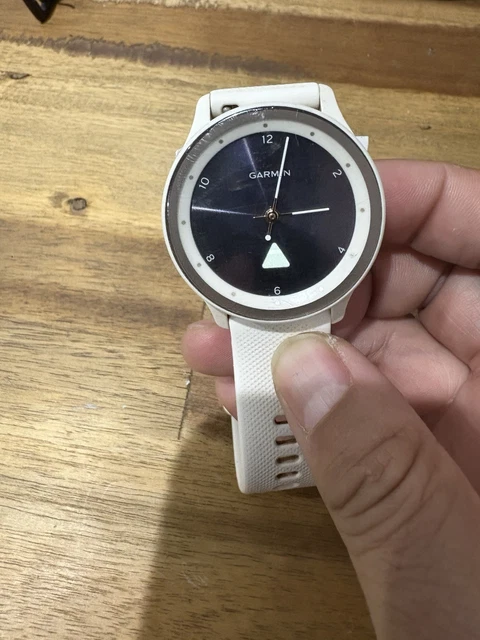 GARMIN WATCH VIVOMOVE Sport White (0819) $331.93 - PicClick AU