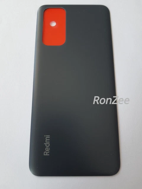 Vitre Arrière Avec Objectif De Caméra Pour Xiaomi Redmi Note 12 4G – Remplace Ton Cache Batterie !