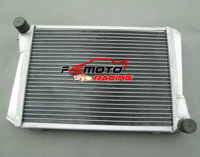 Pour MG Midget 1275 MT 1967-1974 Radiateur Racing Aluminium 1968 1969 70