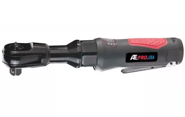 Air Ratchet Wrench 1/2" 50 ft-lb PRO GRADE Single Ratchet Paw Automotive Tools