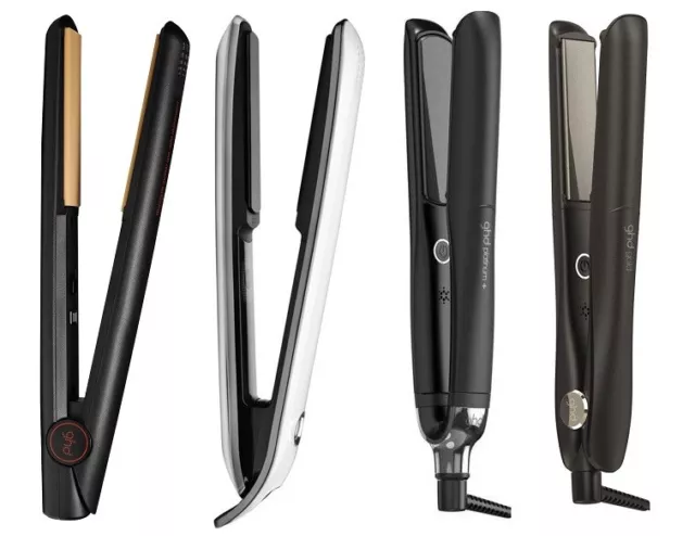 GHD Hair Straighteners - Genuine Refurbished Sets - 12 Months Warranty - V. Good