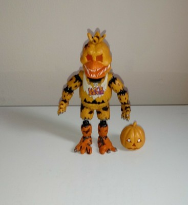 Rare Funko Cinq Nuits Freddy S Jack O Chica 5 Action Figure Fnaf Utilise Eur 142 23 Picclick Fr